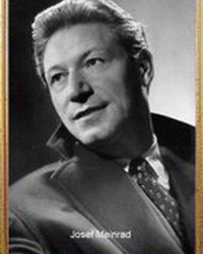 Йозеф Мейнрад фото