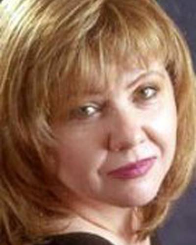 Галина Анисимова фото