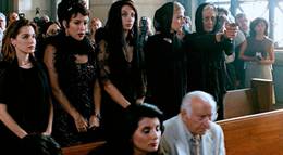 Кадр из фильма "Крестная мать" - 1