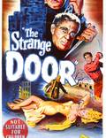 Постер из фильма "Загадочная дверь" - 1