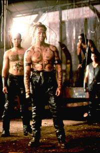 Кадр Когда-то были воинами