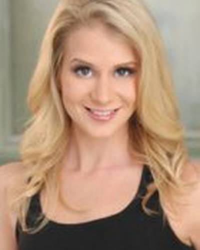 Кристина Блевинс фото