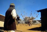 Кадр Красный скорпион