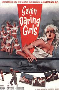 Постер Die Insel der Amazonen