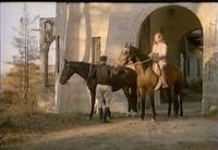 Кадр Андреа – как листок на голом теле