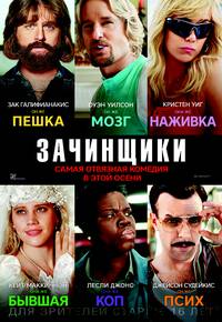 Постер Зачинщики