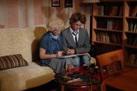 Кадр Поцелуй сквозь стену