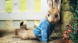 Кадр из фильма "Кролик Питер" - 1