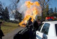 Кадр Жаркий полдень