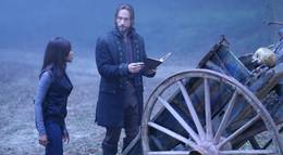 Кадр из фильма "Сонная Лощина" - 2