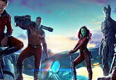 Появились новые трейлеры «Стражей Галактики»