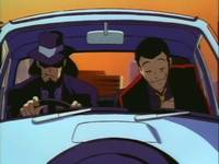 Кадр Люпен III: Война из-за одного доллара