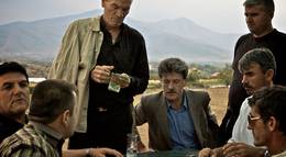 Кадр из фильма "Албанец" - 1