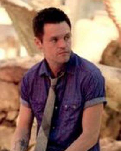 Джефф Холлмэн фото