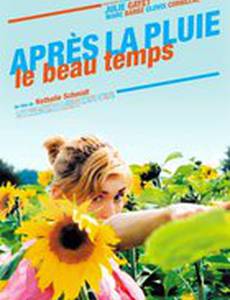 Чистое небо после дождя