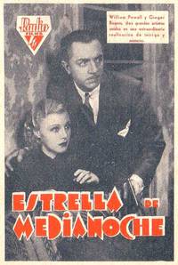Постер Звезда полуночи