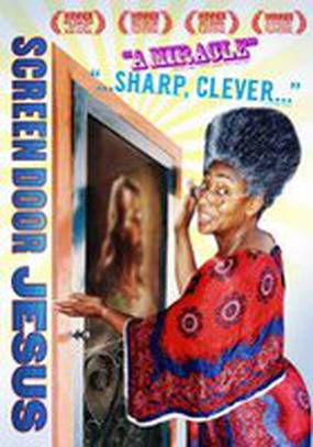 Screen Door Jesus