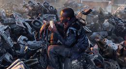 Кадр из фильма "Слезы стали" - 1