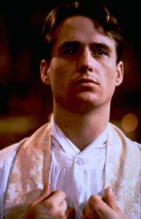 Кадр Священник