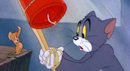 Кадр из фильма "Мышонок-стратег" - 1