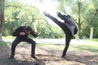 Кадр Геймеры