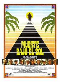 Постер Зло под солнцем