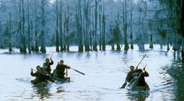 Кадр из фильма "Южное гостеприимство" - 2