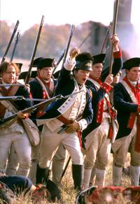 Кадр Патриот