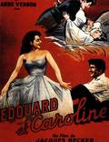 Постер из фильма "Эдуард и Каролина" - 1