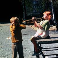 Кадр Пеппи Длинный чулок