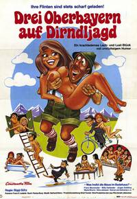 Постер Баварцы в Бангкоке