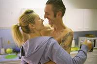 Кадр Лето на балконе