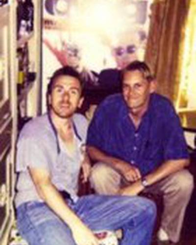 Александр Стюарт фото