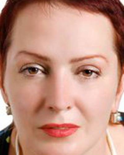 Хельга Филиппова фото