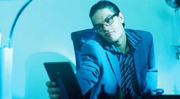 Кадр из фильма "Болеро" - 1