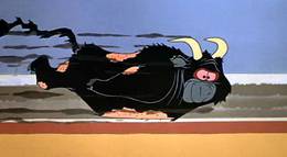 Кадр из фильма "Бычок для Багса" - 1