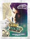 Постер из фильма "Camp Rock 2: Отчетный концерт" - 1