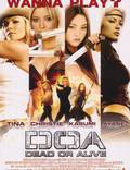 Постер из фильма "D.O.A.: Живым или мертвым" - 1