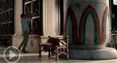 О съёмках (сезон 1, эпизод 13)