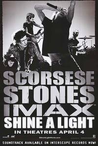 Постер The Rolling Stones: Да будет свет