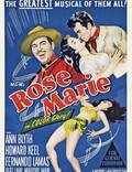 Постер из фильма "Роз-Мари" - 1