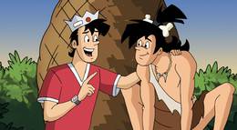 Кадр из фильма "Арчи против ледникового периода (видео)" - 1