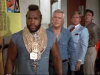 Кадр Команда «А»