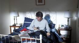 Кадр из фильма "В поисках мистера Совершенство" - 2