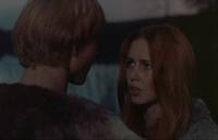 Кадр И на камнях растут деревья