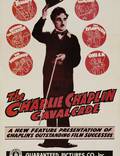 Постер из фильма "Чаплинская кавалькада" - 1