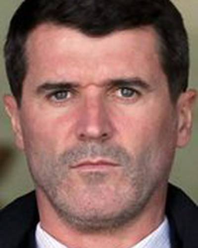 Рой Кин фото