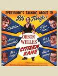 Постер из фильма "Гражданин Кейн" - 1