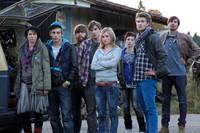 Кадр Грибы 3D