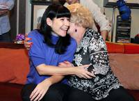 Кадр Воронины